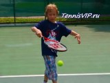 Большой теннис для маленьких. TennisVIP.ru  7(963)6397137