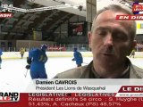 Hockey : Les meilleurs espoirs réunis à Wasquehal