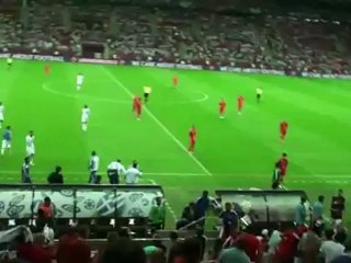 Γκολ Καραγκούνη με Ρωσία