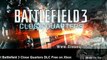 Battlefield 3 Close Quarters Expansion Pack DLC Pack Download