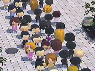 (Annecy 2012) Palmarès - The People Who Never Stop