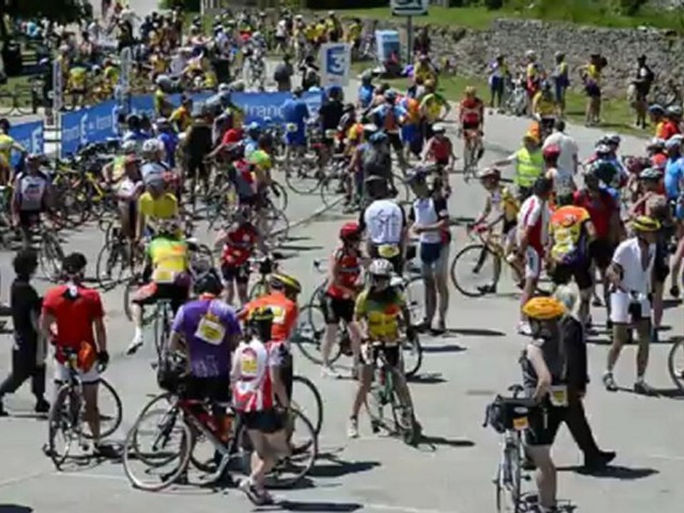 Ardéchoise 2012