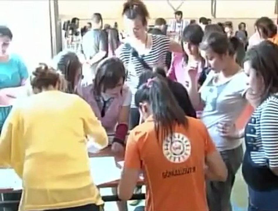 Herkes İçin Spor Federasyonu, Korunmaya Muhtaç Çocukların Yetenek Seçimi