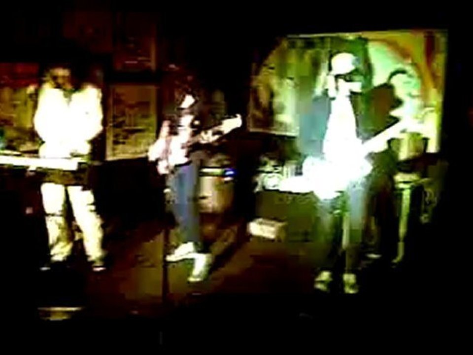 The Yolks - Bossy Lady (live à l'Émile Vache)