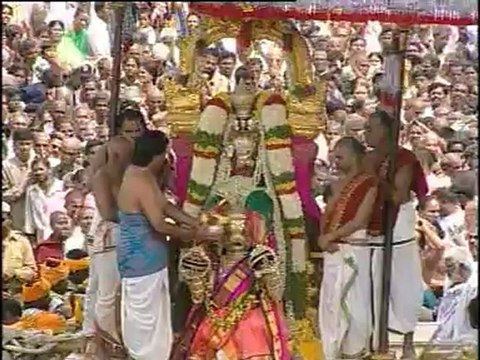 SRI VENKATESWARA SUPRABATHAM {Sanskrit Spritual} Traditional Form