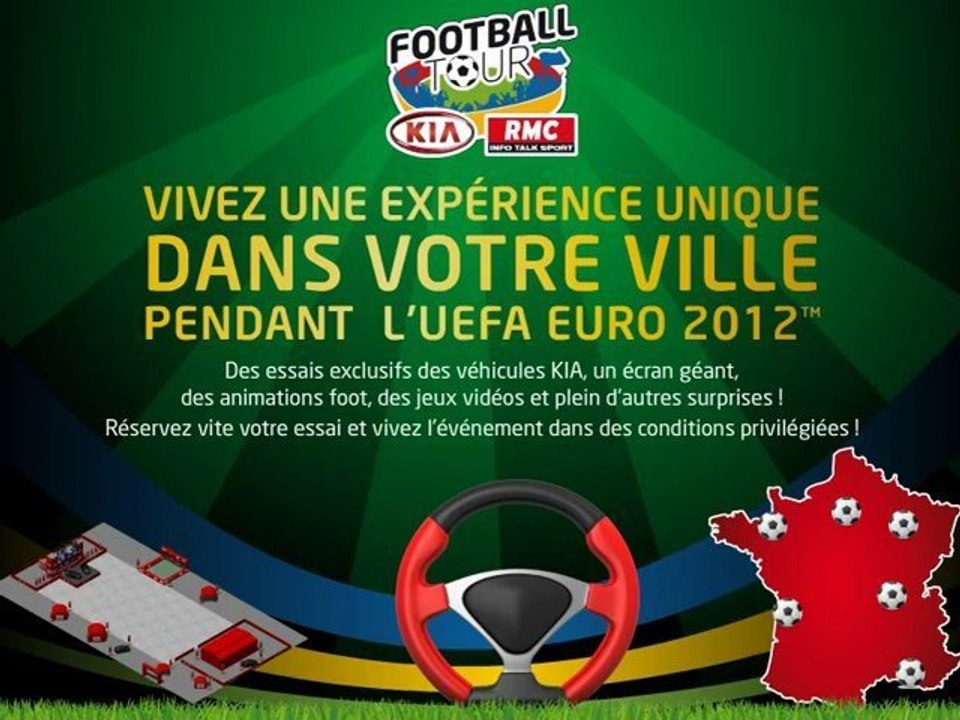 Kia Euro 2012