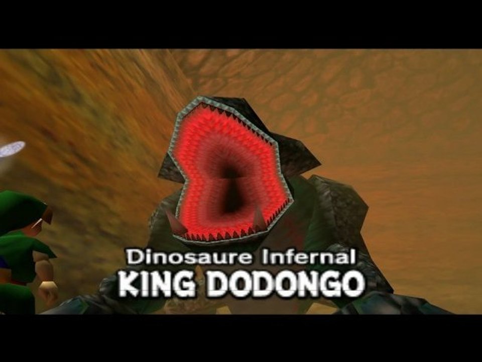 Let's play the legend of Zelda ocarina of time,du village cocorico à la caverne dodongo