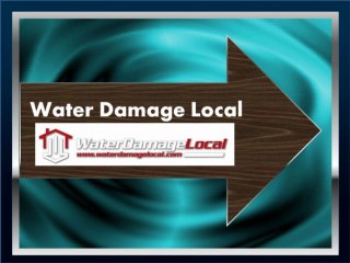 Flood Damage Houston, TX