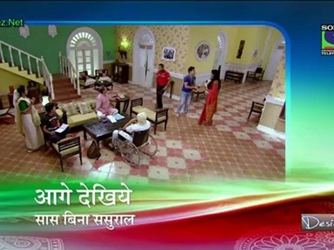 Saas Bina Sasural-18th June-2012-Part-1