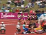 France Elite 2012, 800m  femmes finale
