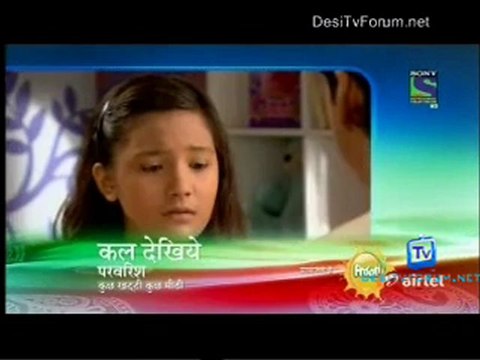 Parvarish Kuch Khatti Kuch Meethi - 18th June 2012 Video Pt4