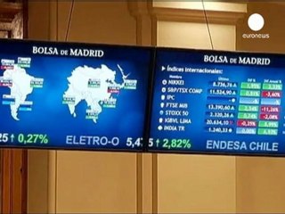 Espagne : pas de répit sur les marchés boursier et...