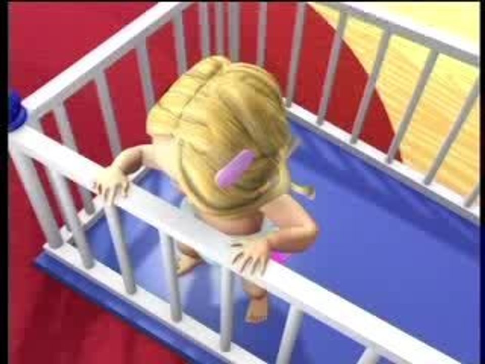 Bébé Lilly: Allô papy! (2006)