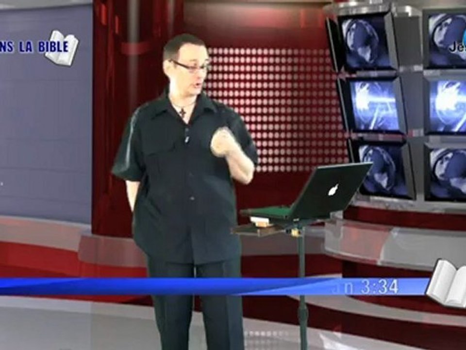 LA PUISSANCE SPIRITUELLE 05: LA PLENITUDE DE L'ESPRIT - Allan Rich TV JESUS CHRIST