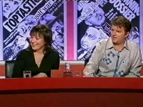 HIGNFY S24E05 - John Sergeant, Germaine Greer & Lorraine Kelly