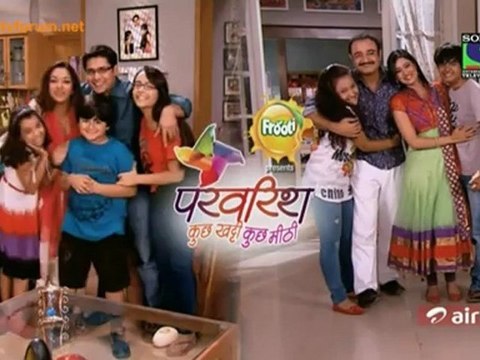 Parvarish Kuch Khatti Kuch Meethi - 18th June 2012 Video Pt1