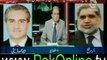 Islamabad tonight on aaj news – 18th june 2012