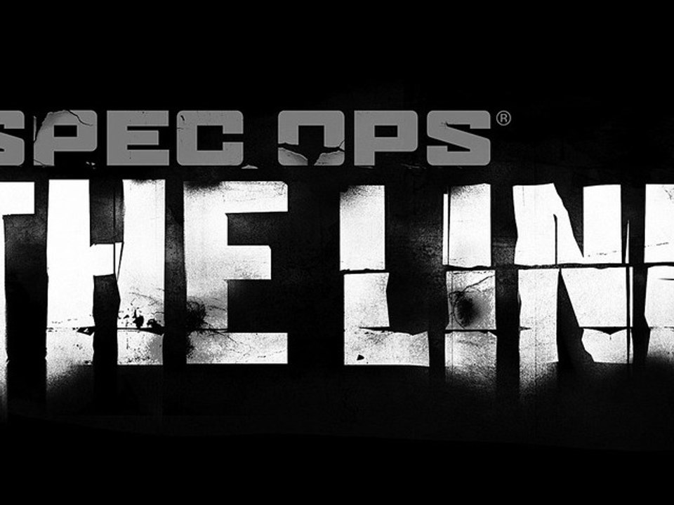 SPEC OPS: THE LINE Multiplayer Pre-Order Bonus Trailer (BBFC)