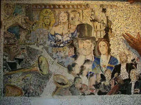 diaporama VERDI création d'un tableau sur l'oeuvre de Guiseppe VERDI INDRA THOMAS chef BARENBOIM guisepinna strepponi Aïda Nabucco jean pierre PASSEPORT jeanpierrepasseport.over-blog.com/