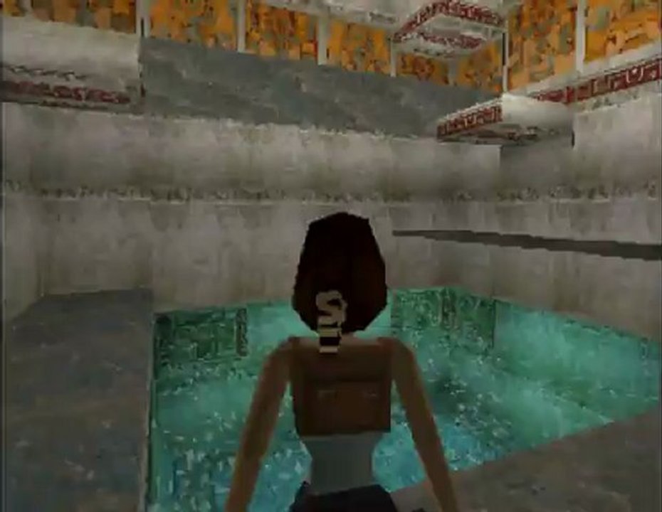 Tomb Raider: [2] Citée de Vilcabamba