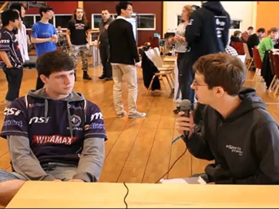 Interview de M DieStar