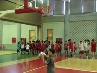 2ND OLYMPIACOS SUMMER BASKETBALL CAMP