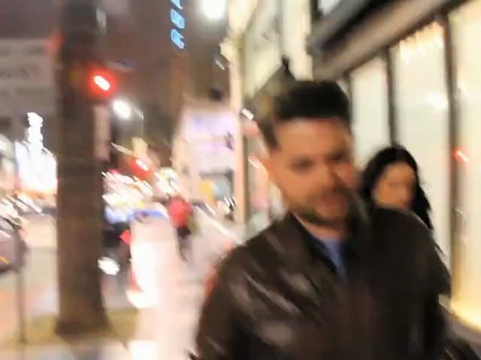 Jack Osbourne Is Diagnosed With MS