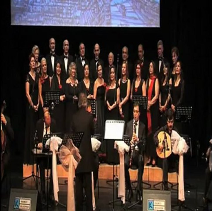 1.BÖLÜM SON 5 ŞARKI-KORO