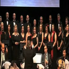 BEKLERİM HER GÜN BU SAHİLLERDE-KORO