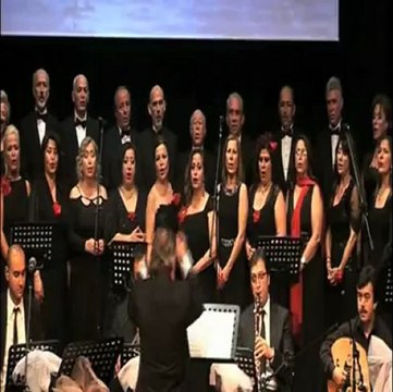 BEKLERİM HER GÜN BU SAHİLLERDE-KORO