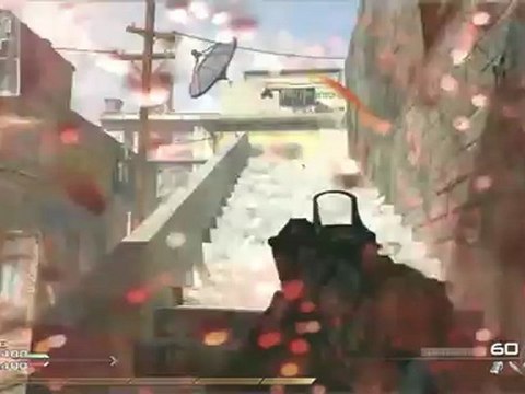 CGRundertow CALL OF DUTY: MODERN WARFARE 2 for Xbox 360 Video Game Review