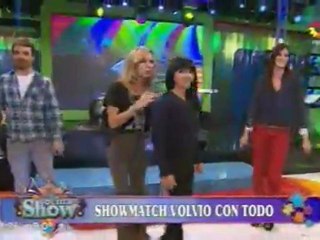 Pedro en la Cocina 11 (Tito, Marcela y Paula) - 16 de Junio