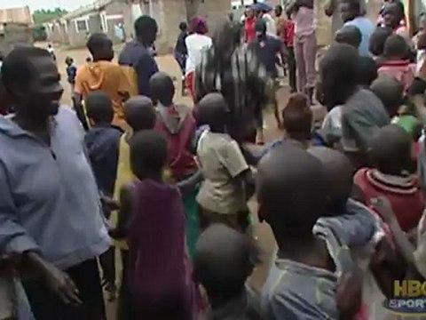 Real Sports with Bryant Gumbel: Episode #183 - Lopez Lomong