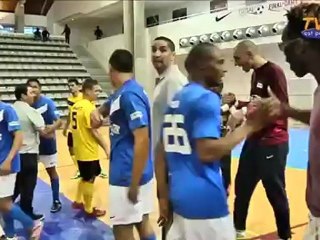 Futsal : le Kremlin-Bicêtre au Final Game 2012 !