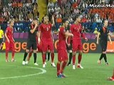 الشوط الأول من مباراة هولندا 1-2 البرتغال - تعليق يوسف سيف