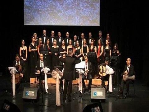 BİR KERE SEVDİM DİYE-KORO