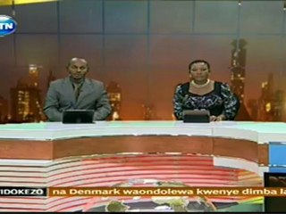 KTN LEO 18TH JUNE 2012