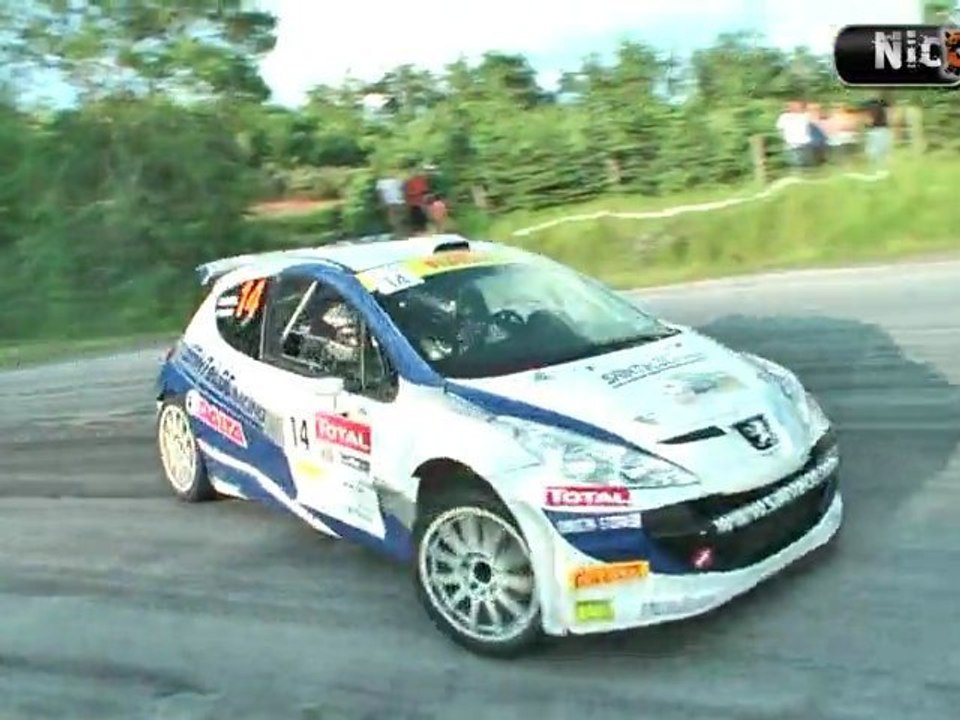 Rallye des Vins Mâcon 2012 HD