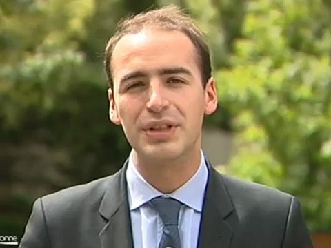 Législative 2nd tour: Grégoire DE LASTEYRIE (Essonne)