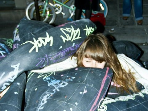 Olaf Hund // LIVE // Le Chapon Rouge // 30 Mai 2012 // 75003