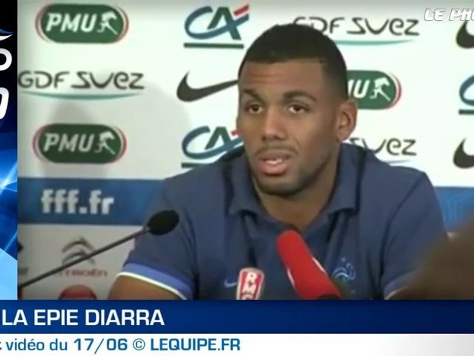 Zap Info : quand M'Vila épiait Diarra...