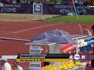 France Elite 2012, Renaud Lavillenie 5.85m