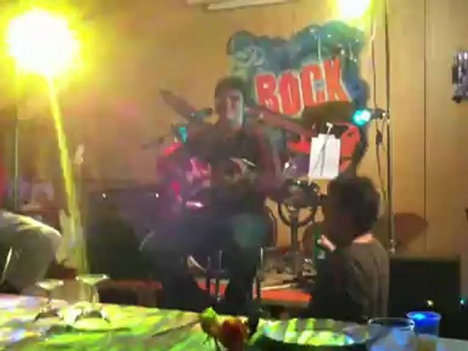 The Rocking Chairs