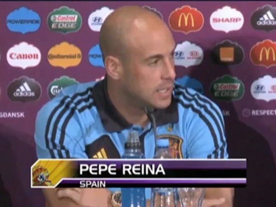 Reina: 'Wollen Geschichte schreiben'