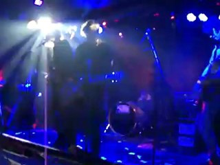 DEAD RABBITS at the Soul Cellar, June 2012.