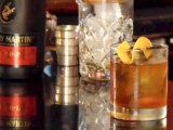 How to make a cubed old fashioned cocktail