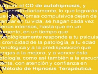 Hipnosis Clínica - Tratamiento de la Adicción a las Compras