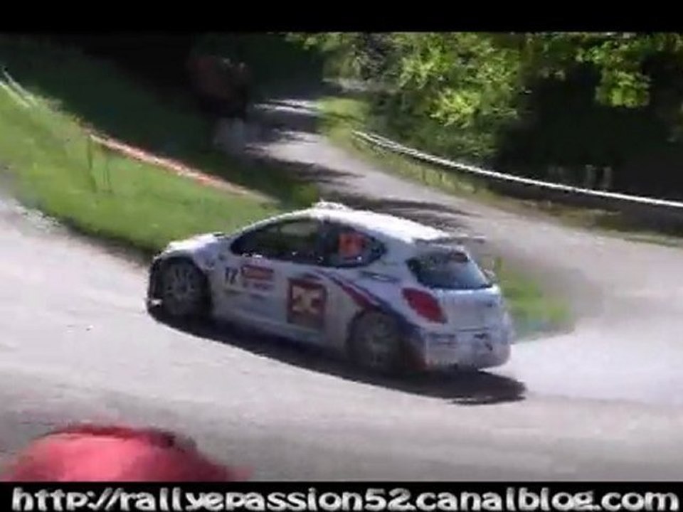 Rallye des Vins de Mâcon 2012