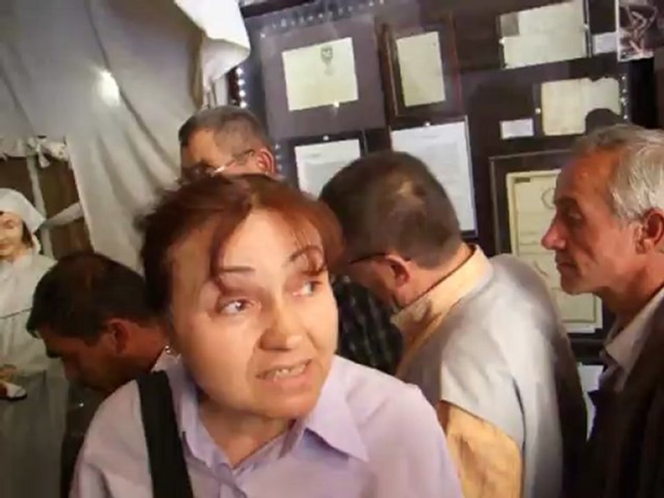 Çanakkale Zaferi Konulu Gezgin Müze-1