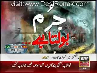 Jurm Bolta hai - 18th June 2012 part 1